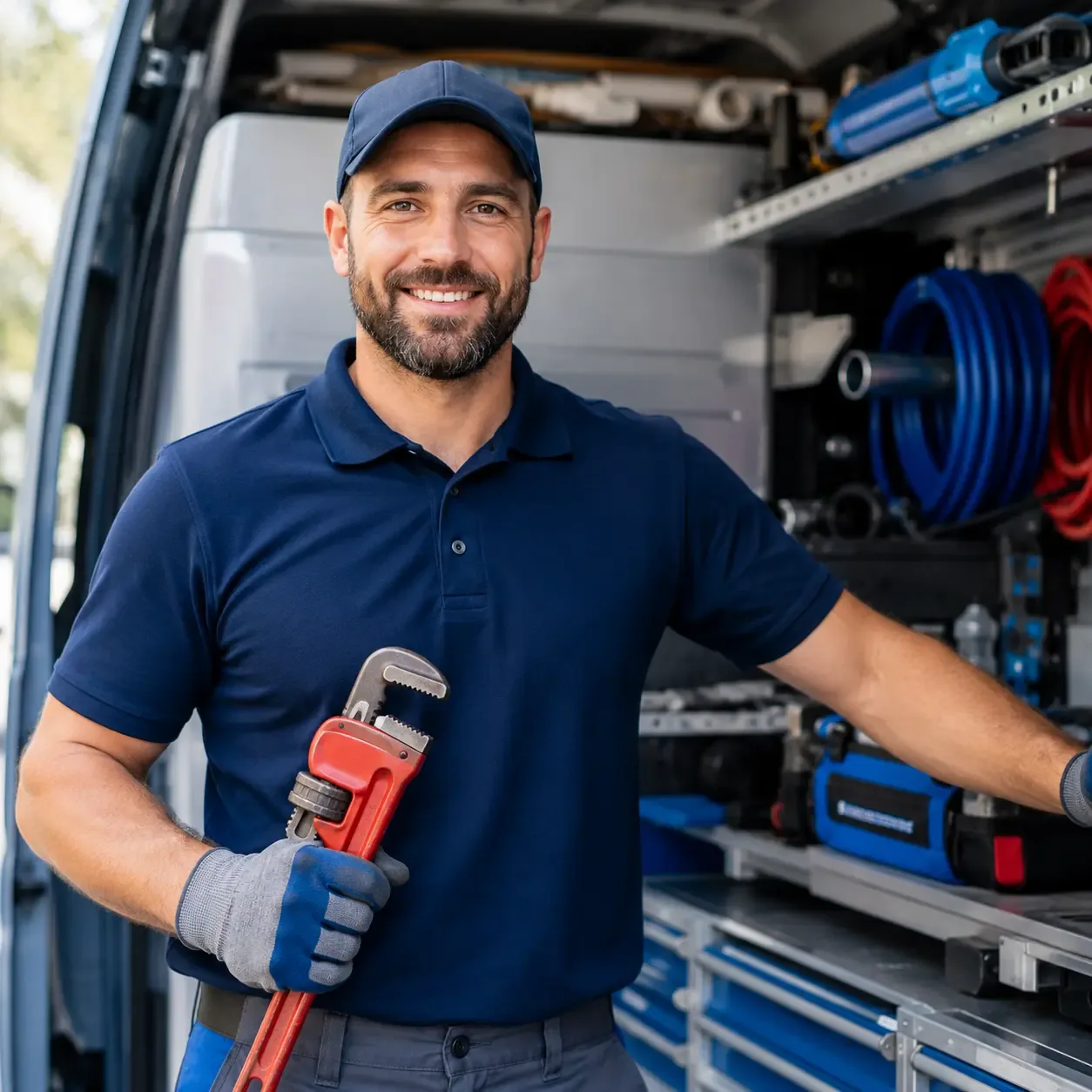 Local emergency plumbing professionals in Saint Marys, GA