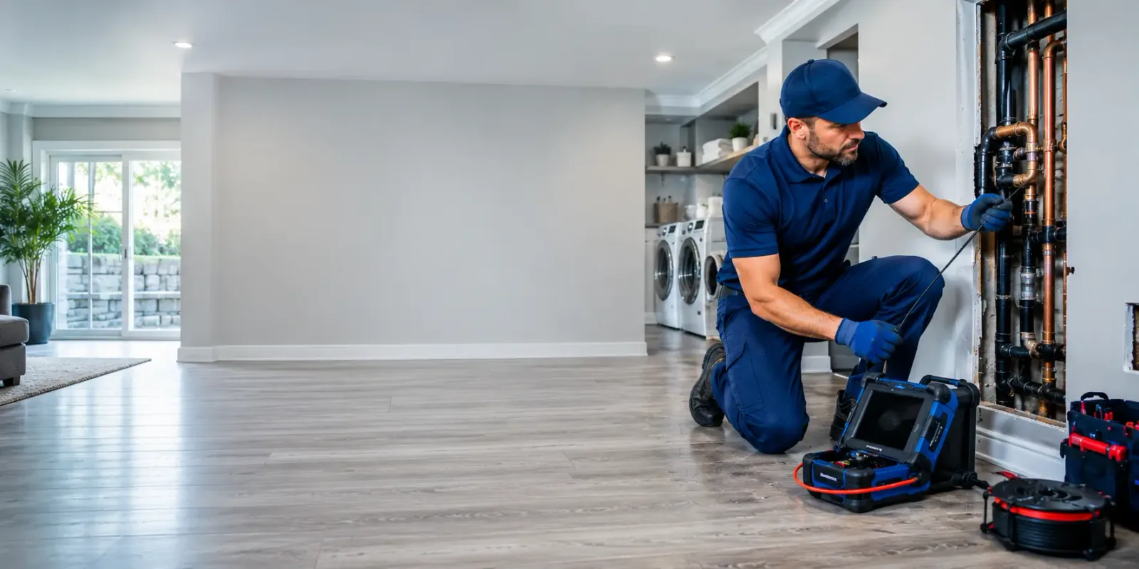 Emergency plumbing questions in Saint Marys, GA